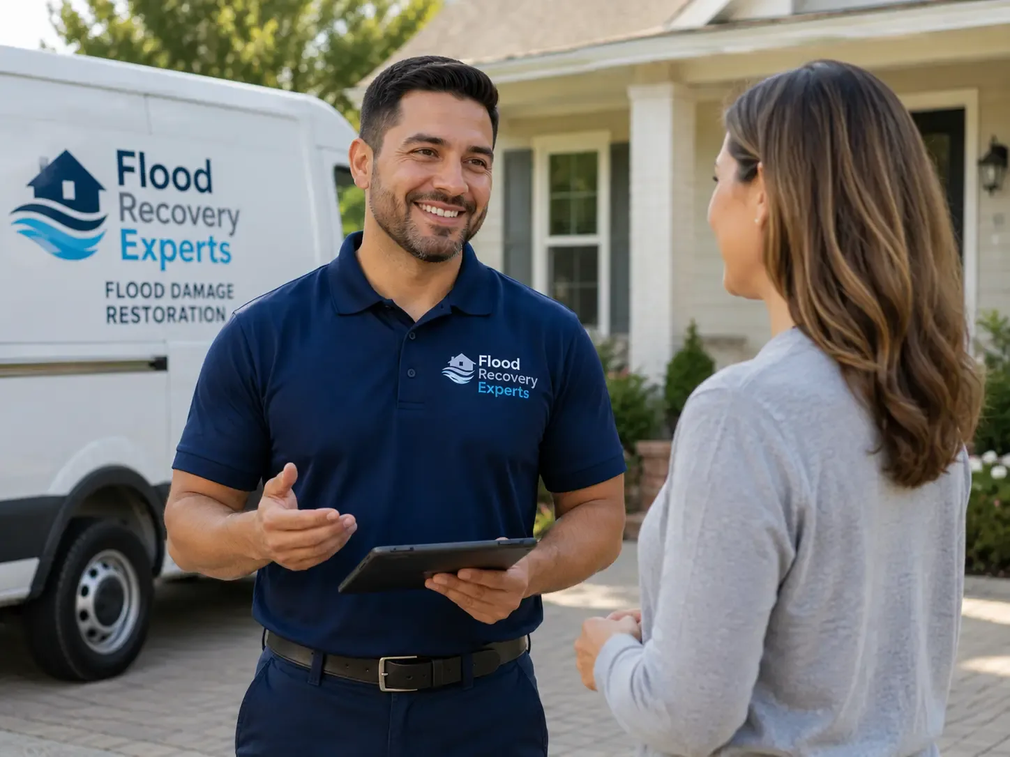 Flood Damage Cleanup Evant, TX FAQs