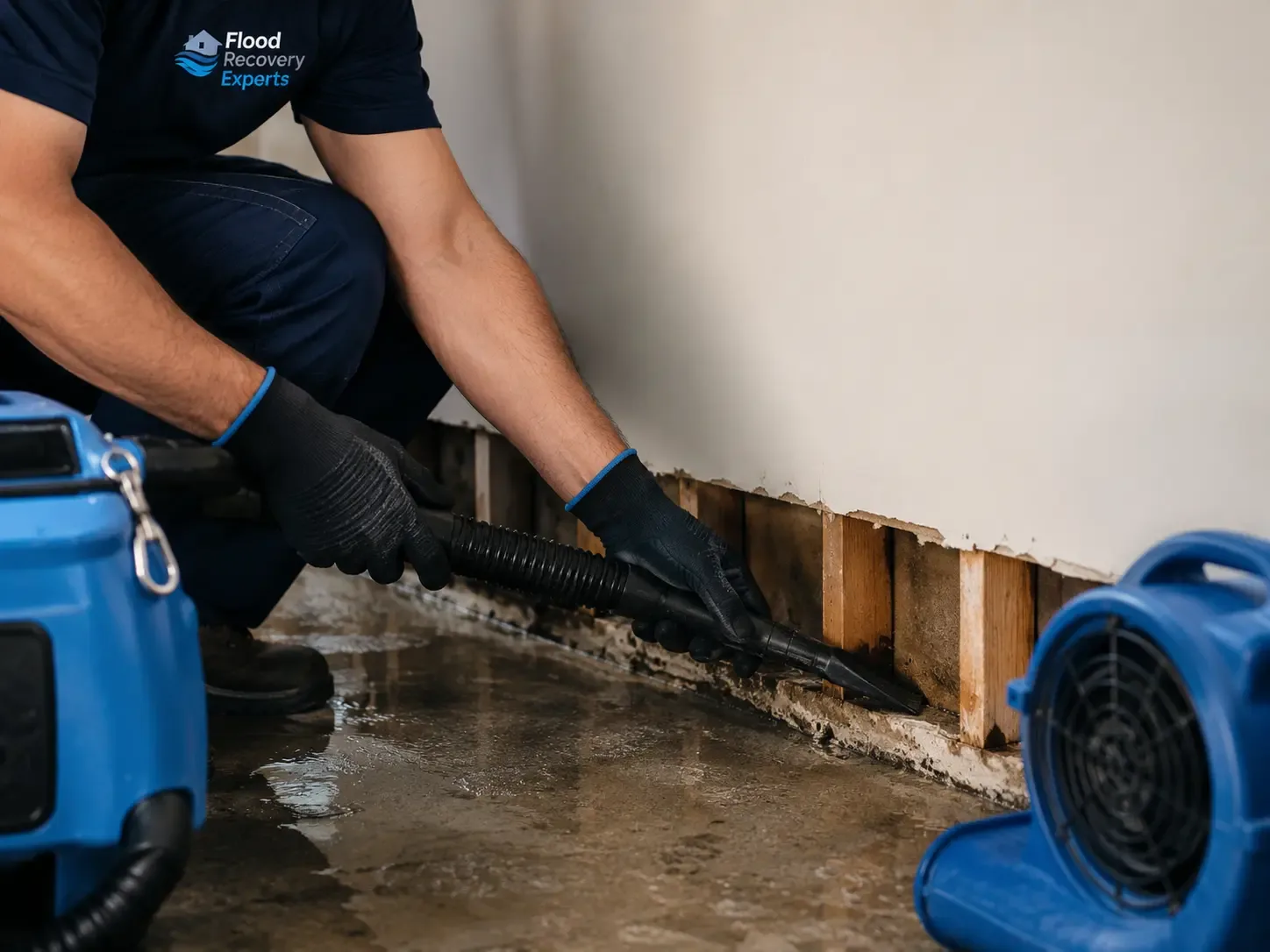 Why choose Flood Damage Cleanup in Evant, TX
